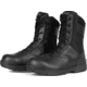 First Tactical 8in Safety Toe Side Zip Duty Boots - Womens, Black, 10 US/Regular, 166923-019-10-R