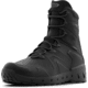 First Tactical AERO-TAC 8in H2O Side-Zip Tactical Boots - Mens, Black, 5 US/Regular, 165927-019-5-R