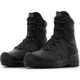 First Tactical AERO-TAC 8in H2O Side-Zip Tactical Boots - Mens, Black, 5 US/Regular, 165927-019-5-R