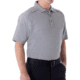 First Tactical Cotton Short Sleeve Polo - Mens, Heather Grey, 2XL, 112508-016-XXL