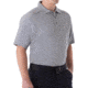 First Tactical Cotton Short Sleeve Polo - Men's, Heather Gray, 5XL, 112508-016-5XL