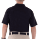 First Tactical Cotton Short Sleeve Polo - Mens, Midnight Navy, Small, 112508-729-S