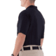 First Tactical Cotton Short Sleeve Polo - Mens, Midnight Navy, Small, 112508-729-S