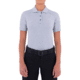 First Tactical Cotton Short Sleeve Polo With Pen Pocket - Womens, Heather Grey, 2XL, 122508-016-XXL