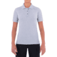 First Tactical Cotton Short Sleeve Polo With Pen Pocket - Womens, Heather Grey, 2XL, 122508-016-XXL