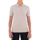 First Tactical Cotton Short Sleeve Polo With Pen Pocket - Womens, Khaki, Large, 122508-055-L