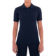 First Tactical Cotton Short Sleeve Polo With Pen Pocket - Womens, Midnight Navy, Extra Small, 122508-729-XS