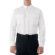 First Tactical Cotton Station Long Sleeve Shirt - Mens, White, Short/Large, 111009-010-L-S