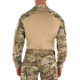 First Tactical Defender Long Sleeve Shirt - Mens, Camo, Large, T, 111004MC-922-L-T
