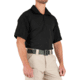First Tactical Defender Short Sleeve Shirt - Mens, Tall, Black, Extra Large, 112017-019-XL-T