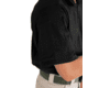 First Tactical Defender Short Sleeve Shirt - Mens, Tall, Black, Extra Large, 112017-019-XL-T