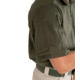 First Tactical Defender Short Sleeve Shirt - Mens, Tall, OD Green, 3XL, 112017-830-3XL-T