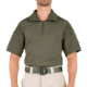 First Tactical Defender Short Sleeve Shirt - Mens, Tall, OD Green, 3XL, 112017-830-3XL-T