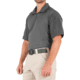First Tactical Defender Short Sleeve Shirt - Mens, Tall, Wolf Grey, Extra Large, 112017-036-XL-T