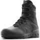 First Tactical AERO-TAC 8in Polishable Toe Side-Zip Tactical Boots - Mens