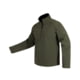 First Tactical Softshell Pullover - Men's, Regular, OD Green, 3XL, 118508-830-3XL-R