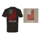 First Tactical Freedom Flag T-Shirt - Men's, Large, Stone, 112526-801-L