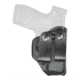 First Tactical G&amp;G Delta Wing IWB Concelment Holster for S&amp;W M&amp;P SHIELD, Right Hand, Black, 142515-019-1SZ