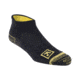 First Tactical Low Cut Cotton Duty Socks, 3 Pack, Black, Large/Extra Large, 160007-019-L/XL