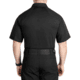 First Tactical M V2 Responder Ss Shirt, Black - 112024-019-3XL-T