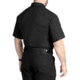 First Tactical M V2 Responder Ss Shirt, Black - 112024-019-3XL-T