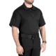 First Tactical V2 Responder Short Sleeve Shirt - Men's, Tall, Black, 3XL, 112024-019-3XL-T