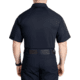 First Tactical M V2 Responder Ss Shirt, Midnight Navy - 112024-729-3XL-T