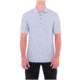 First Tactical Mens Cotton S/S Polo, Heather Gray, 4XL Regular 112505-016-4XL-R