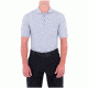 First Tactical Mens Cotton S/S Polo, Heather Gray, 4XL Regular 112505-016-4XL-R