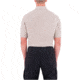 First Tactical Mens Cotton S/S Polo, Khaki, Extra Large Regular 112505-055-XL-R