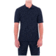 First Tactical Mens Cotton S/S Polo, Midnight Navy, 4XL Regular 112505-729-4XL-R