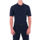 First Tactical Mens Cotton S/S Polo, Midnight Navy, 4XL Regular 112505-729-4XL-R