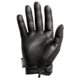 First Tactical Mens Mid Wt. Padded Glove, Black, Small 150005-019-S