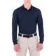 First Tactical Mens Performance Ls Polo w/Pocket, Midnight Navy, Small 111503-729-S
