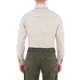 First Tactical Mens Tactix L/S Bdu Shirt, Khaki, 4XL Regular 111001-055-4XL-R