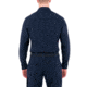 First Tactical Mens Tactix L/S Bdu Shirt, Midnight Navy, 4XL Regular 111001-729-4XL-R