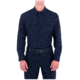 First Tactical Mens Tactix L/S Bdu Shirt, Midnight Navy, 4XL Regular 111001-729-4XL-R