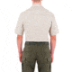 First Tactical Mens Tactix S/S Bdu Shirt, Khaki, 4XL Regular 112004-055-4XL-R