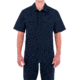 First Tactical Mens Tactix S/S Bdu Shirt, Midnight Navy, 4XL Regular 112004-729-4XL-R