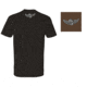 First Tactical Old School Motors T-Shirt - Men's, Extra Large, Espresso, 112528-478-XL