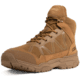 First Tactical Operator Mid 5in Boots - Mens, Coyote Brown, 4, Regular, 165061-060-4-R