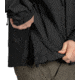 First Tactical Outer Shell Parka - Mens, Regular, Black, 5XL, 118519-019-5XL-R