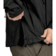First Tactical Outer Shell Parka - Mens, Tall, Black, 4XL, 118519-019-4XL-T