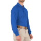 First Tactical Performance Long Sleeve Polo - Mens, Academy Blue, Small, 111503-691-S