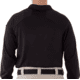 First Tactical Performance Long Sleeve Polo - Mens, Black, Medium, 111503-019-M