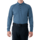 First Tactical Performance Long Sleeve Polo - Mens, French Blue, Regular/3XL, 111503-484-3XL
