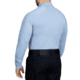First Tactical Performance Long Sleeve Polo - Mens, Medium Blue, Regular/3XL, 111503-781-3XL