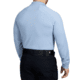 First Tactical Performance Long Sleeve Polo - Mens, Medium Blue, Regular/3XL, 111503-781-3XL