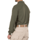 First Tactical Performance Long Sleeve Polo - Mens, OD Green, 2XL, 111503-830-XXL