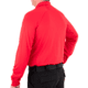 First Tactical Performance Long Sleeve Polo - Mens, Red, Small, 111503-400-S